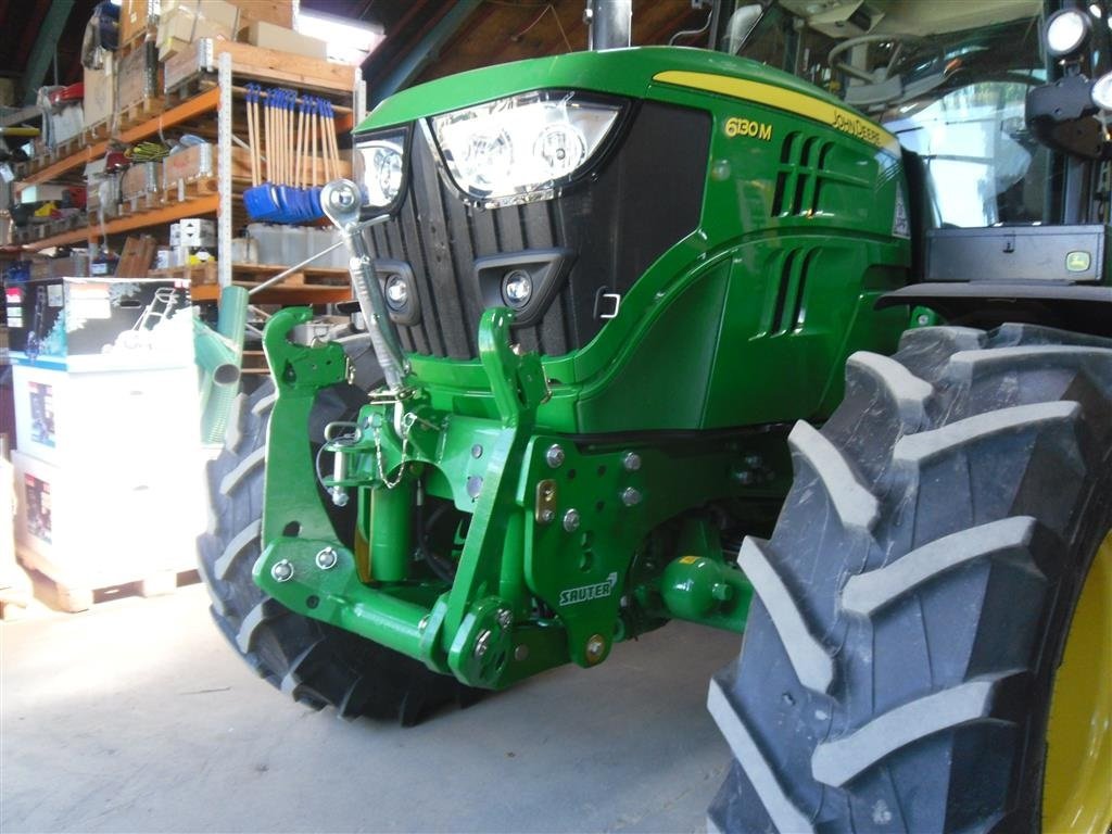 Fronthydraulik typu Sauter Til JD 6R/M, Gebrauchtmaschine v Bjerringbro (Obrázek 11)