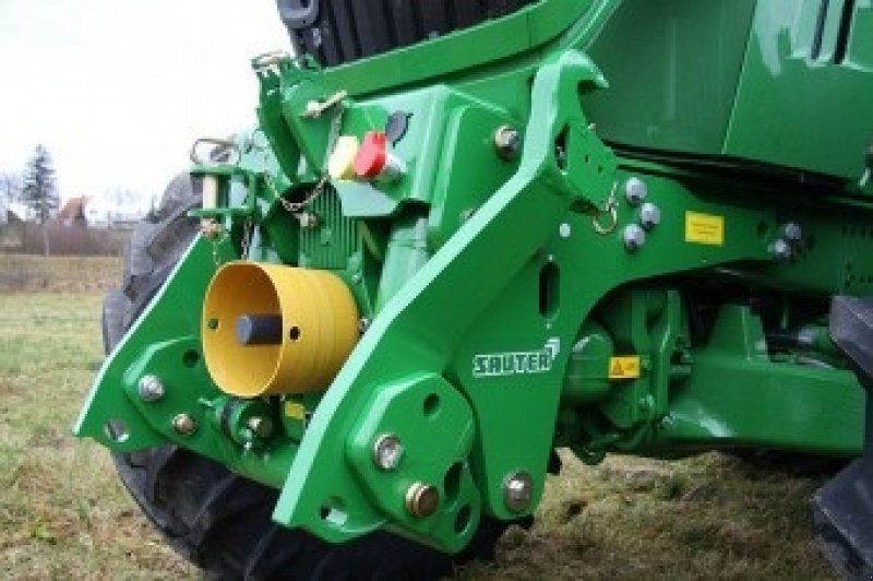 Fronthydraulik типа Sauter Til JD 6R/M, Gebrauchtmaschine в Assens (Фотография 3)