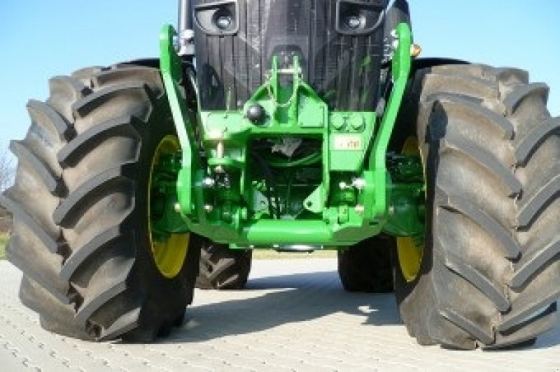 Fronthydraulik a típus Sauter Til JD 7R, Gebrauchtmaschine ekkor: Assens (Kép 4)