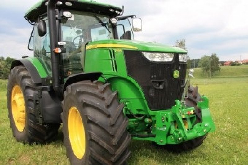 Fronthydraulik a típus Sauter Til JD 7R, Gebrauchtmaschine ekkor: Assens (Kép 2)