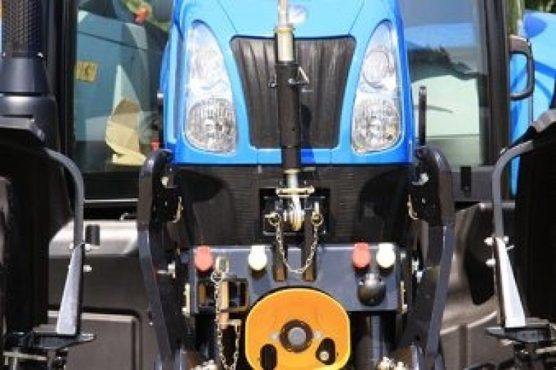 Fronthydraulik του τύπου Sauter Til NH T6 og T7, Gebrauchtmaschine σε Assens (Φωτογραφία 1)