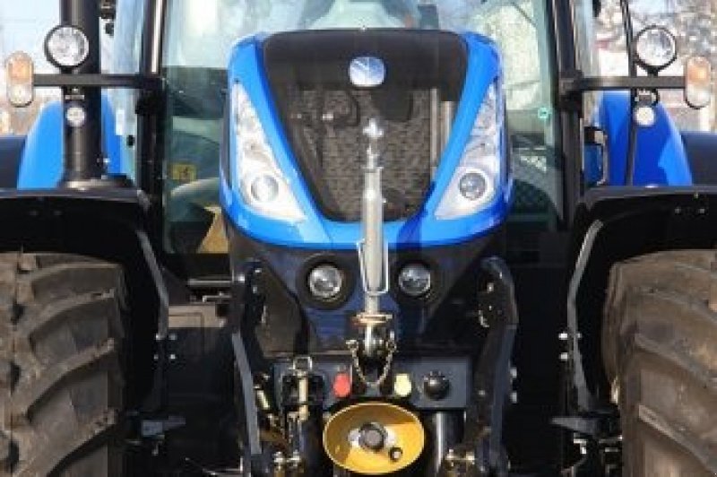 Fronthydraulik типа Sauter Til NH T7, Gebrauchtmaschine в Assens (Фотография 1)