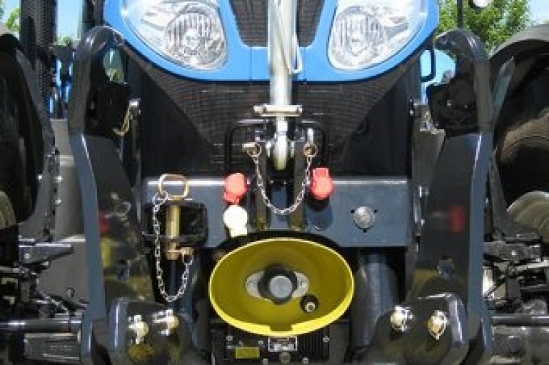 Fronthydraulik a típus Sauter Til NH T7, Gebrauchtmaschine ekkor: Assens (Kép 3)