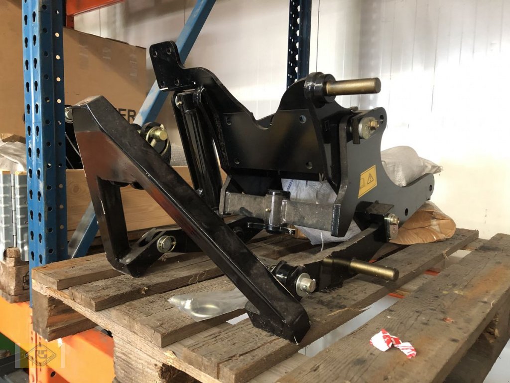 Fronthydraulik des Typs Sonstige Eco Tecnologis, Neumaschine in Beelen (Bild 1)