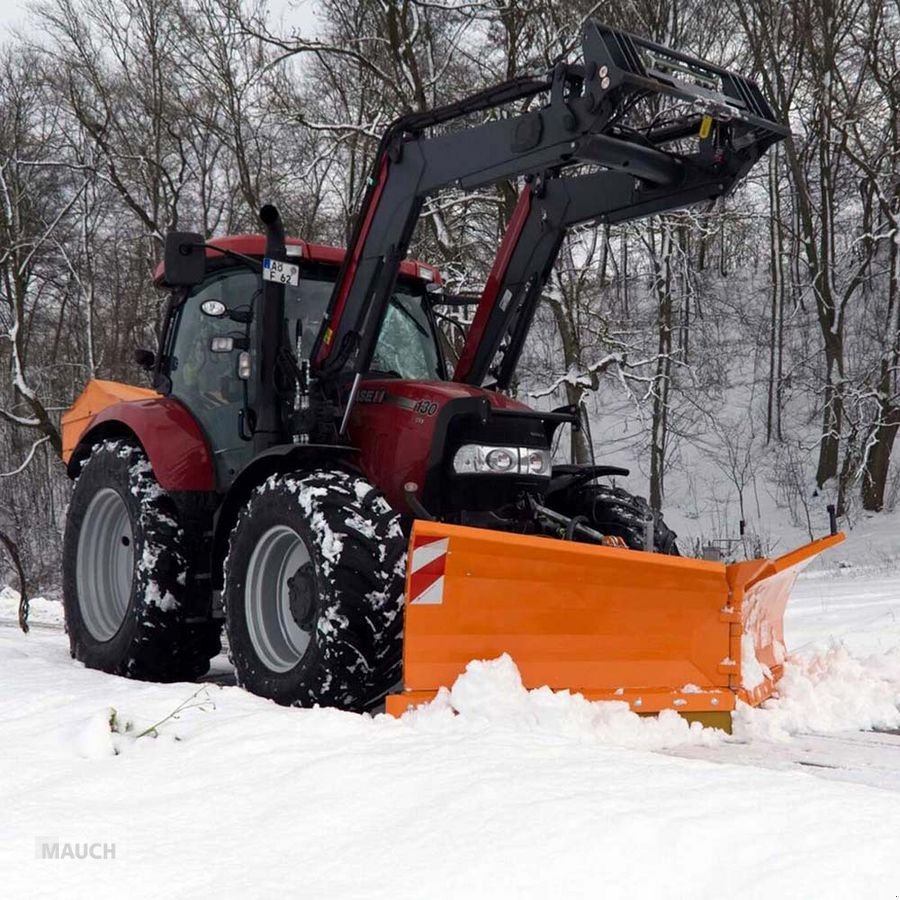 Fronthydraulik des Typs Sonstige Fliegl Variopflug 3000mm Mammut Duplex, Neumaschine in Burgkirchen (Bild 11)