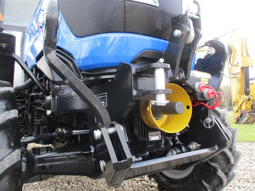 Fronthydraulik του τύπου Sonstige Folger 1800kg frontlift og Folger front PTO med 1000omd, Gebrauchtmaschine σε Lintrup (Φωτογραφία 16)