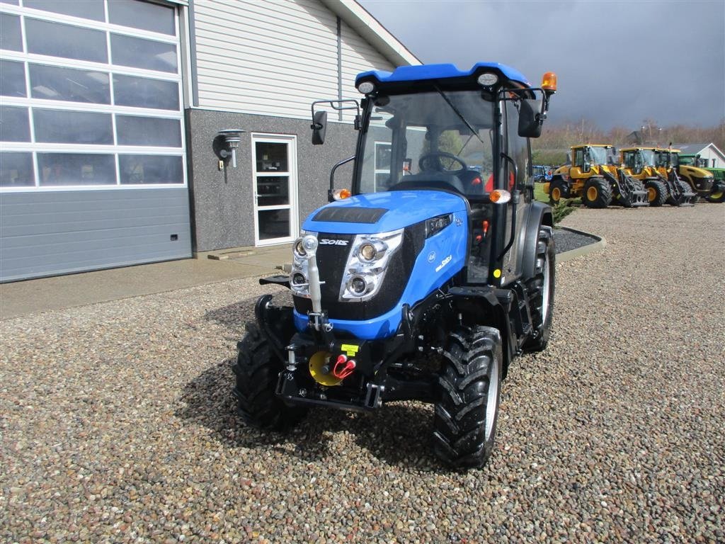 Fronthydraulik του τύπου Sonstige Folger 1800kg frontlift og Folger front PTO med 1000omd, Gebrauchtmaschine σε Lintrup (Φωτογραφία 18)