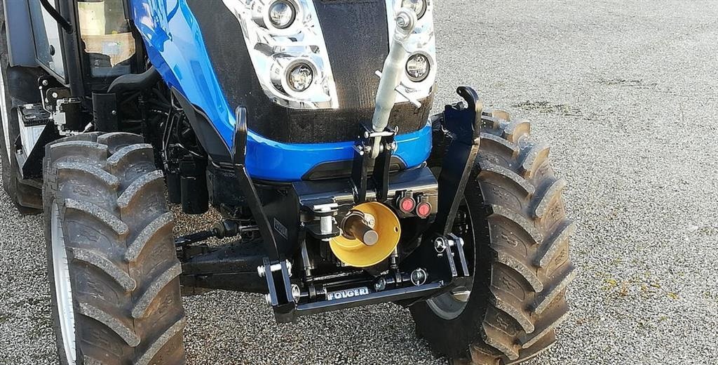 Fronthydraulik του τύπου Sonstige Folger 1800kg frontlift og Folger front PTO med 1000omd, Gebrauchtmaschine σε Lintrup (Φωτογραφία 3)