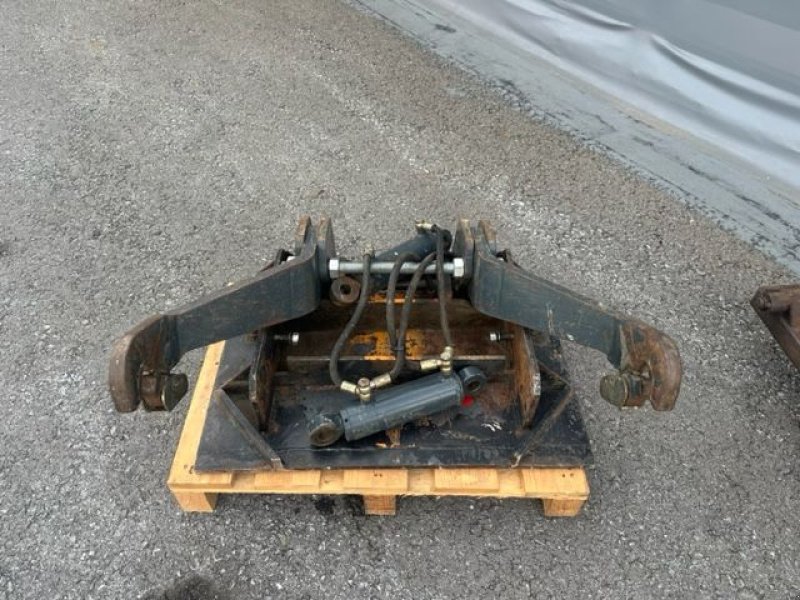 Fronthydraulik van het type Sonstige Fronthydraulik zu Lindner Geotrac 85, gebraucht, Gebrauchtmaschine in Tamsweg (Foto 8)