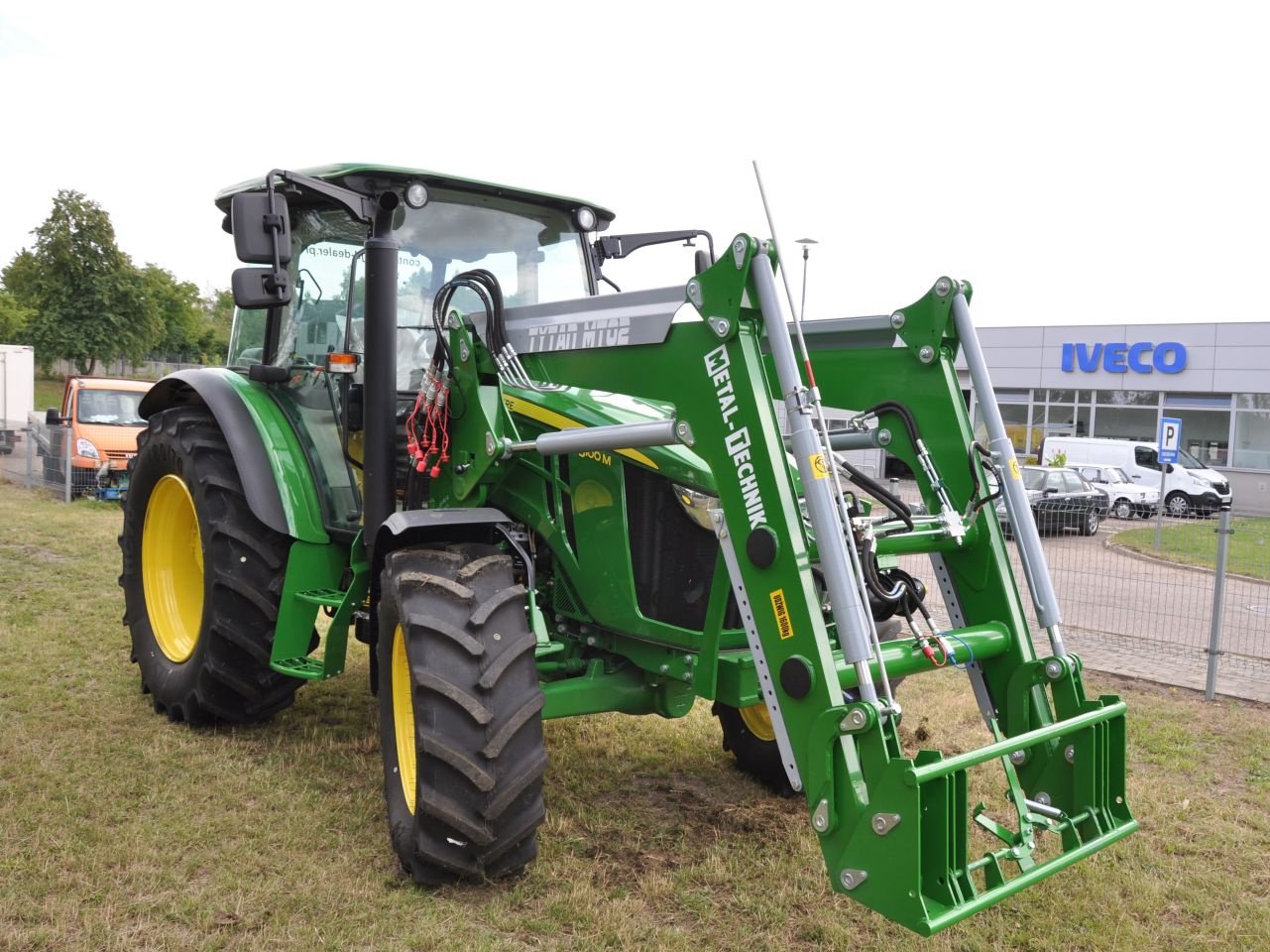 Fronthydraulik typu Sonstige Hofstede Frontlader, Neumaschine v Staphorst (Obrázek 6)