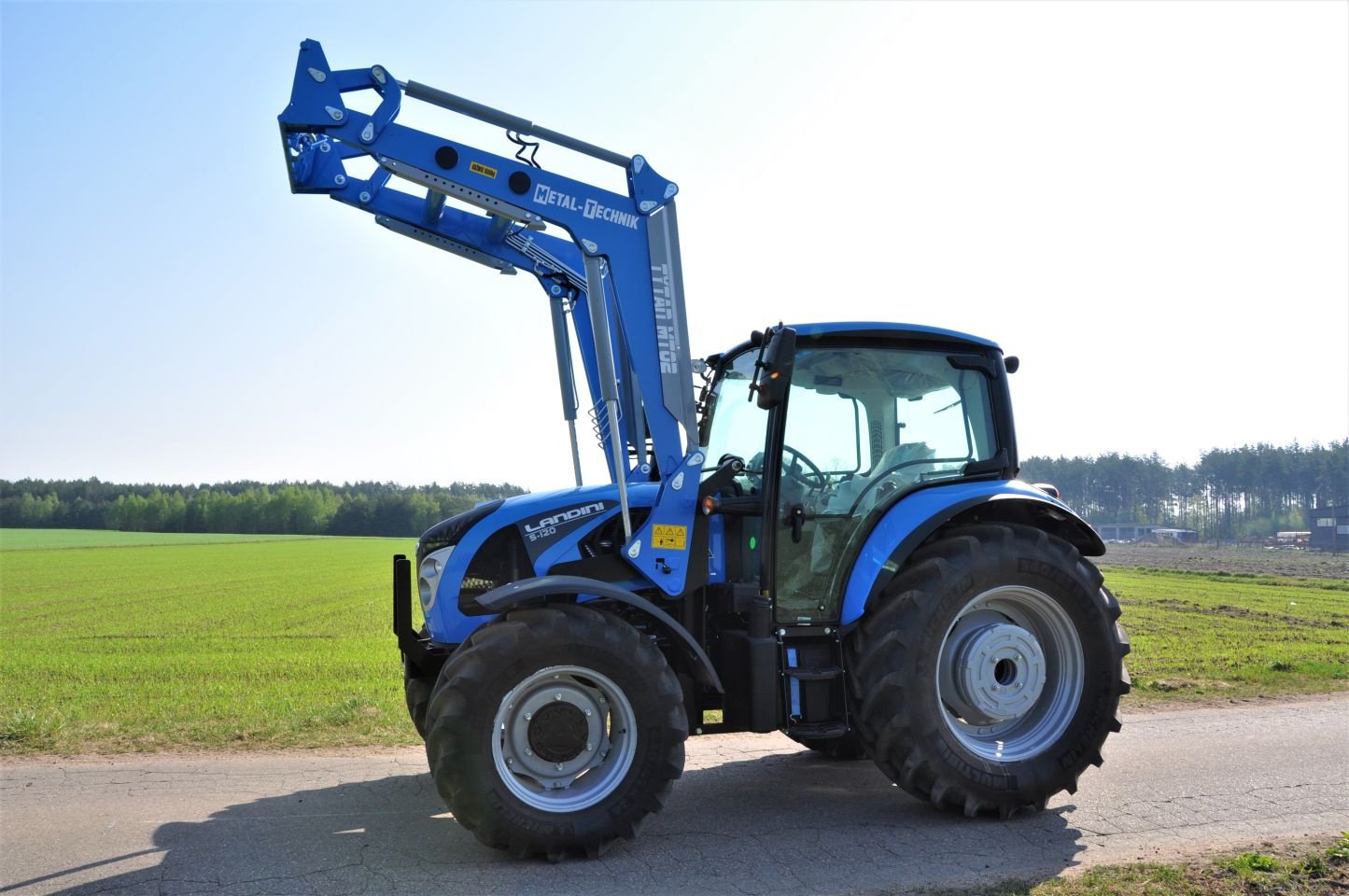 Fronthydraulik typu Sonstige Hofstede Frontlader, Neumaschine v Staphorst (Obrázek 4)