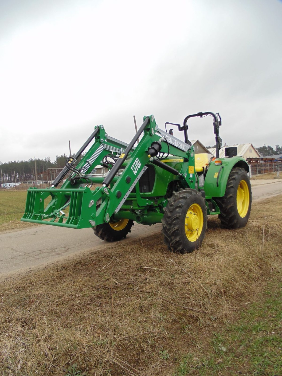 Fronthydraulik typu Sonstige Hofstede Frontlader, Neumaschine v Staphorst (Obrázek 5)