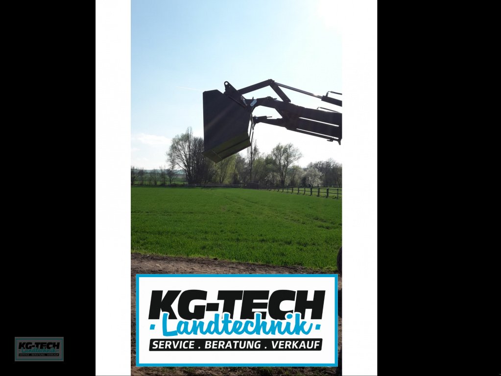 Fronthydraulik des Typs Sonstige Hydraulische Gerätebetätigung, Neumaschine in Hessisch Oldendorf (Bild 2)