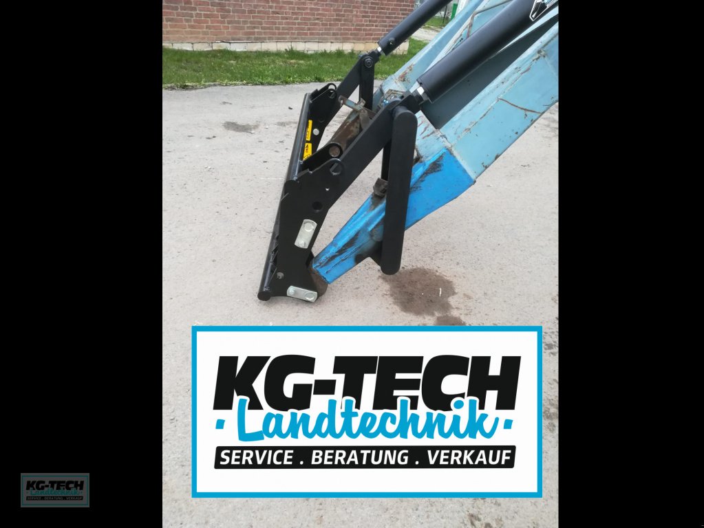 Fronthydraulik des Typs Sonstige Hydraulische Gerätebetätigung, Neumaschine in Hessisch Oldendorf (Bild 3)