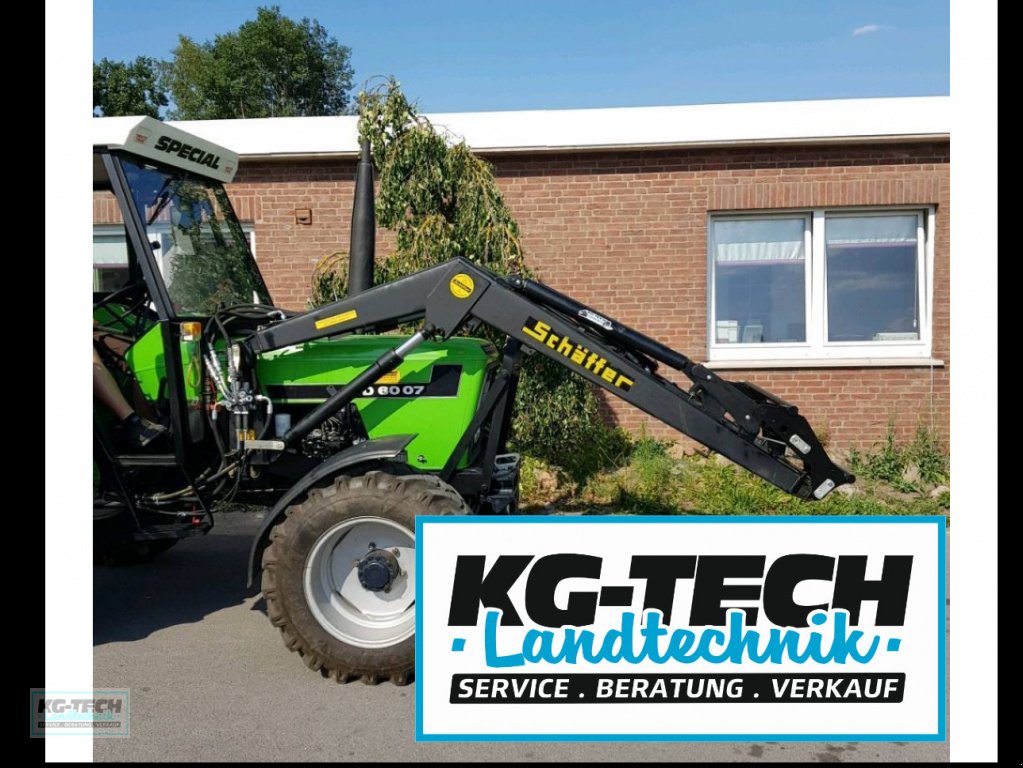 Fronthydraulik des Typs Sonstige Hydraulische Gerätebetätigung, Neumaschine in Hessisch Oldendorf (Bild 4)