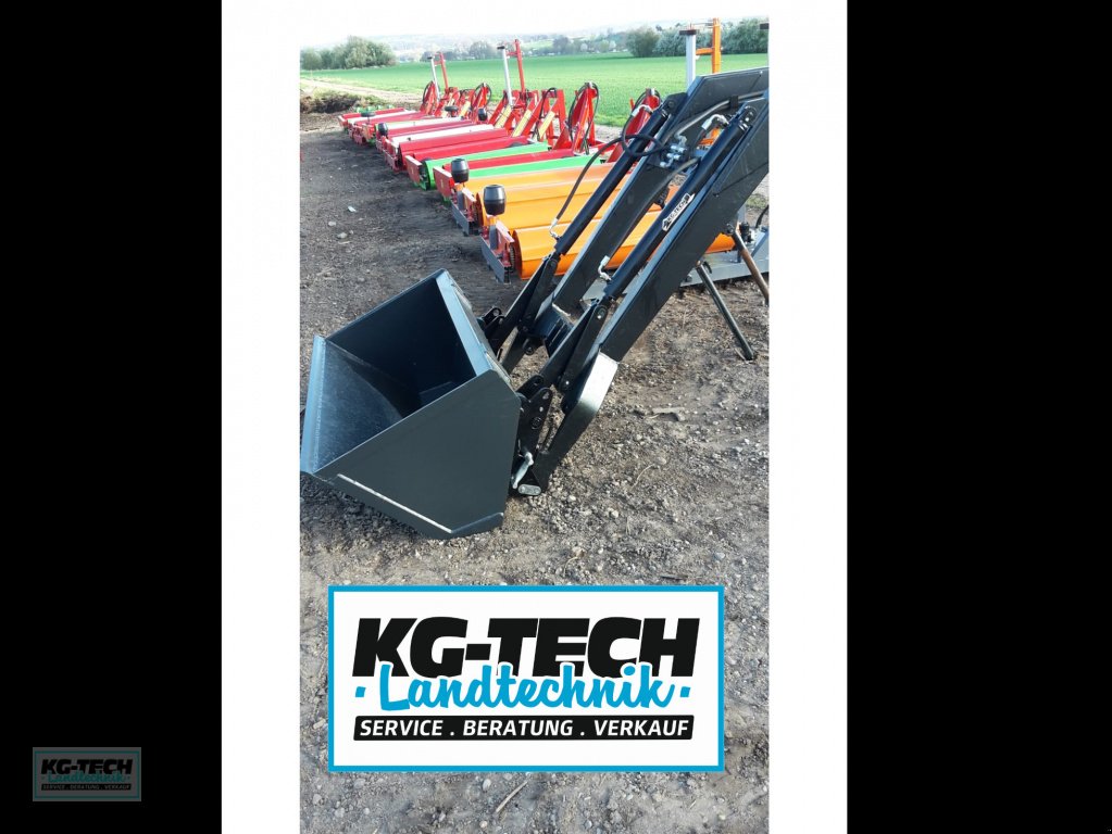 Fronthydraulik des Typs Sonstige Hydraulische Gerätebetätigung, Neumaschine in Hessisch Oldendorf (Bild 5)