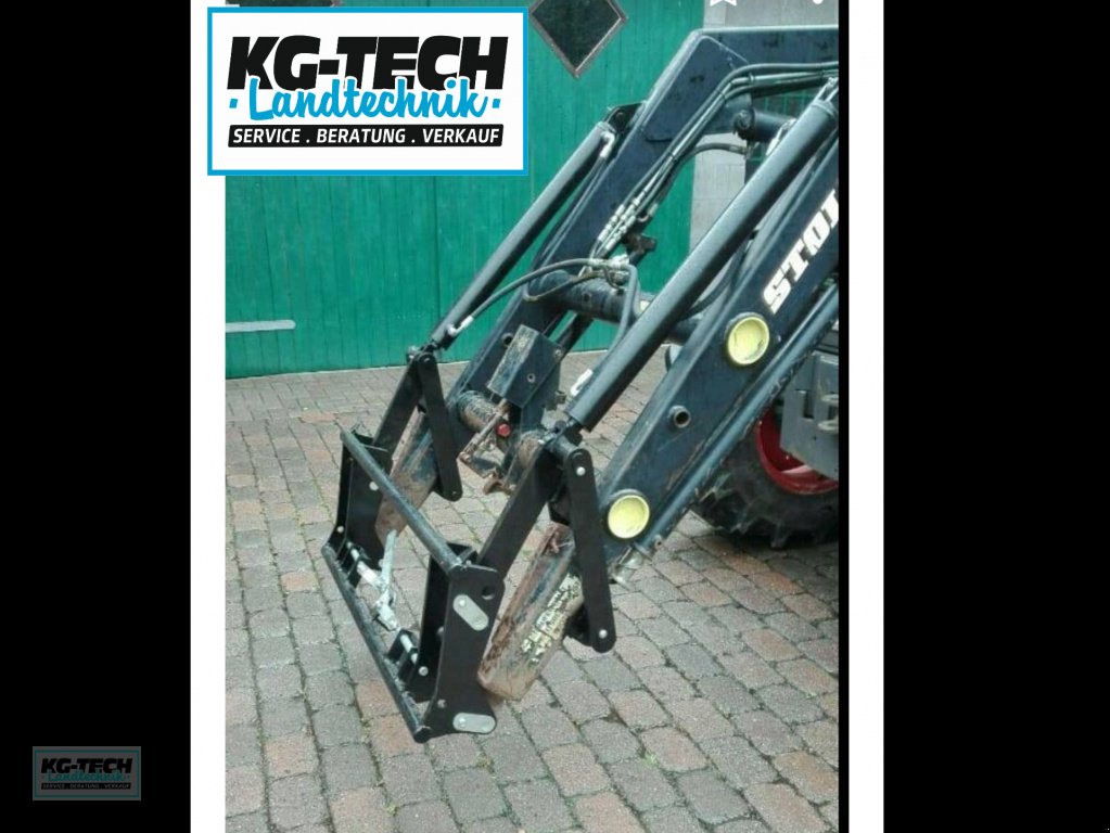 Fronthydraulik des Typs Sonstige Hydraulische Gerätebetätigung, Neumaschine in Hessisch Oldendorf (Bild 6)