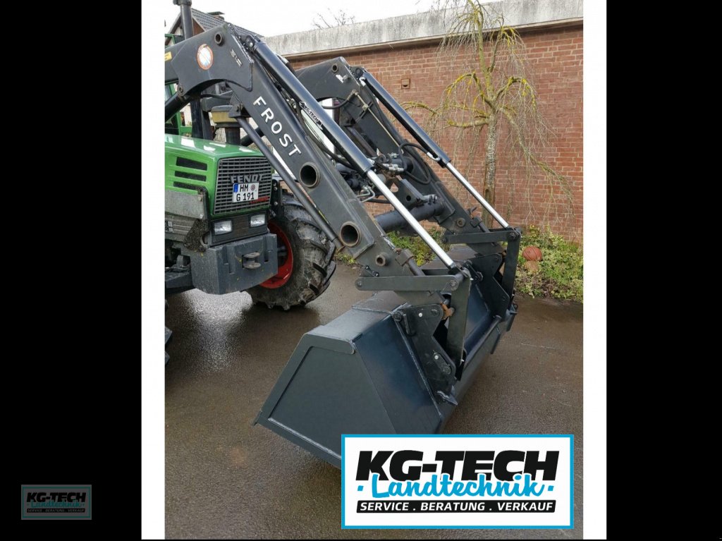 Fronthydraulik des Typs Sonstige Hydraulische Gerätebetätigung, Neumaschine in Hessisch Oldendorf (Bild 7)