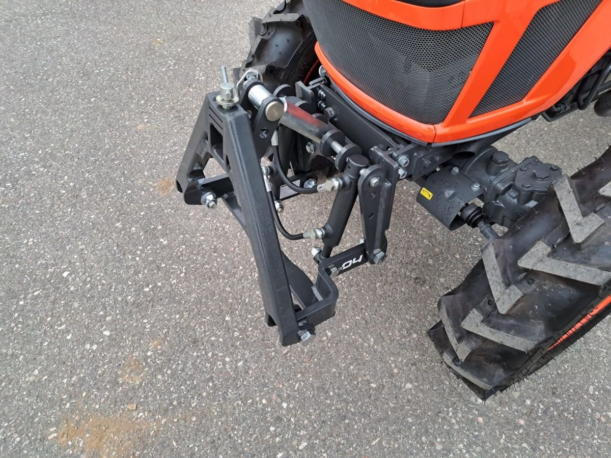 Fronthydraulik typu Sonstige MX--Fronthydraulik zu Kubota EK 261, Neumaschine v NATTERNBACH (Obrázek 14)