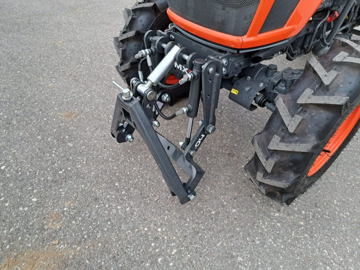 Fronthydraulik typu Sonstige MX--Fronthydraulik zu Kubota EK 261, Neumaschine v NATTERNBACH (Obrázek 7)