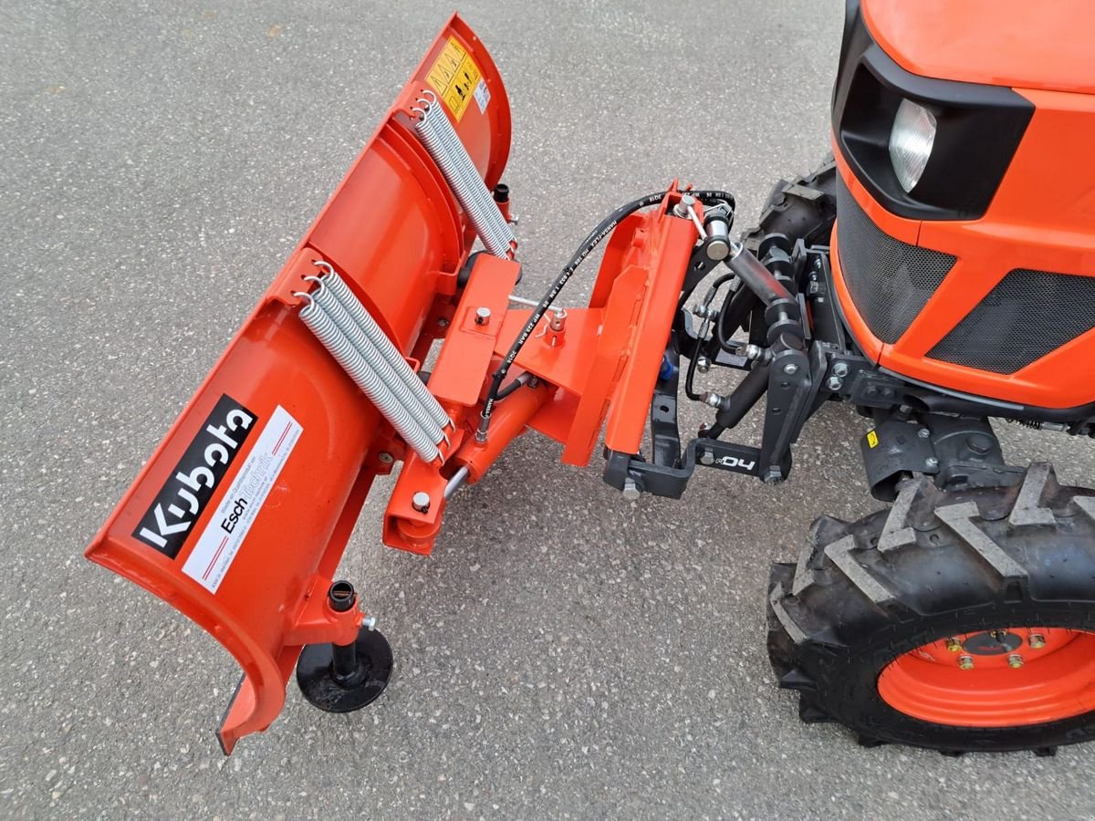 Fronthydraulik typu Sonstige MX--Fronthydraulik zu Kubota EK 261, Neumaschine v NATTERNBACH (Obrázek 13)