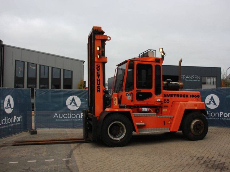 Fronthydraulik типа Sonstige Svetruck 1060-30, Gebrauchtmaschine в Antwerpen (Фотография 1)