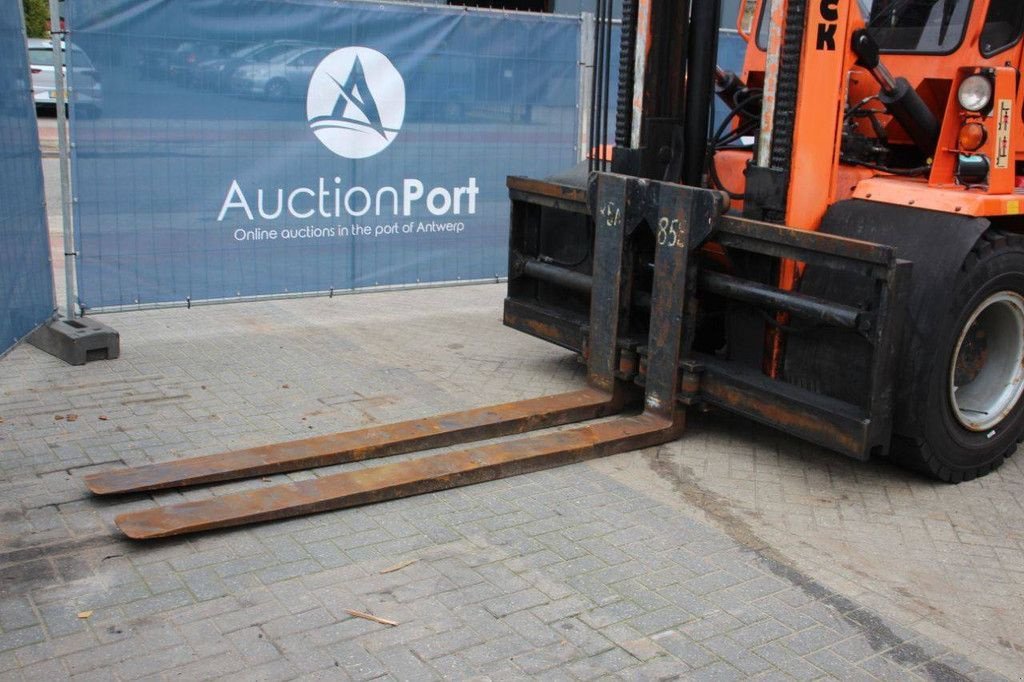 Fronthydraulik a típus Sonstige Svetruck 1060-30, Gebrauchtmaschine ekkor: Antwerpen (Kép 10)