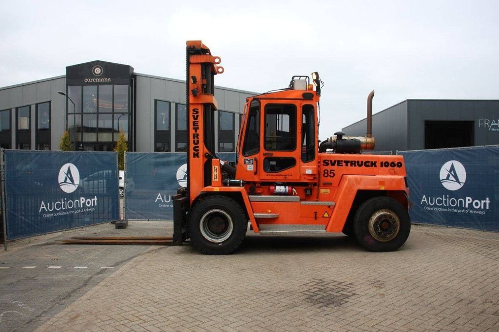 Fronthydraulik a típus Sonstige Svetruck 1060-30, Gebrauchtmaschine ekkor: Antwerpen (Kép 2)