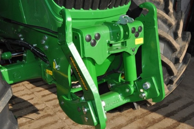 Fronthydraulik typu Stemplinger 4,2t til JD6170, 6190, 6210r, Gebrauchtmaschine v Tønder (Obrázek 8)