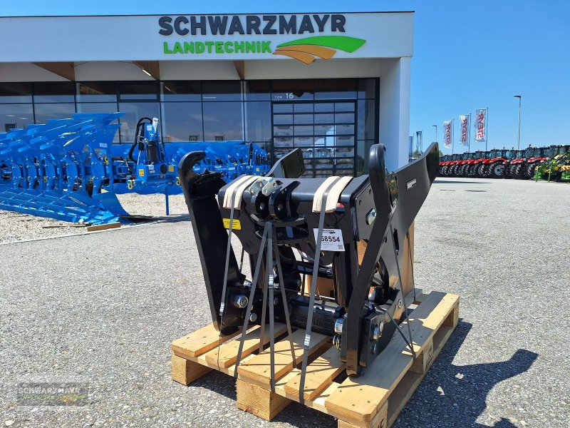 Fronthydraulik Türe ait Stemplinger 4115-6145 Profi H Fronthubwerk, Neumaschine içinde Gampern