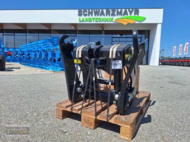 Fronthydraulik des Typs Stemplinger 6150-6175 Impuls H Fro, Neumaschine in Gampern (Bild 1)