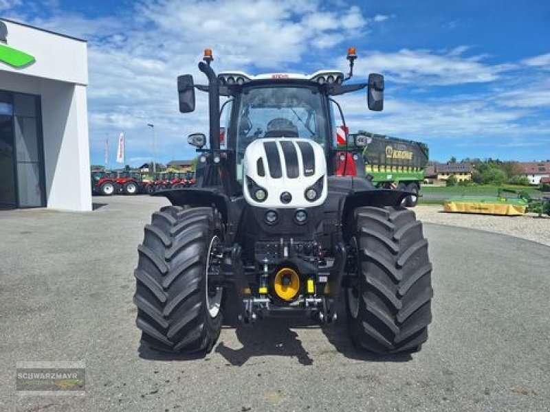 Fronthydraulik des Typs Stemplinger 6185-6240 OEM Absolut Fr, Neumaschine in Gampern (Bild 1)