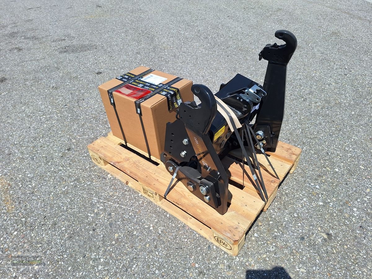 Fronthydraulik des Typs Stemplinger Farmall 55-75A Fronthubwerk, Neumaschine in Gampern (Bild 5)