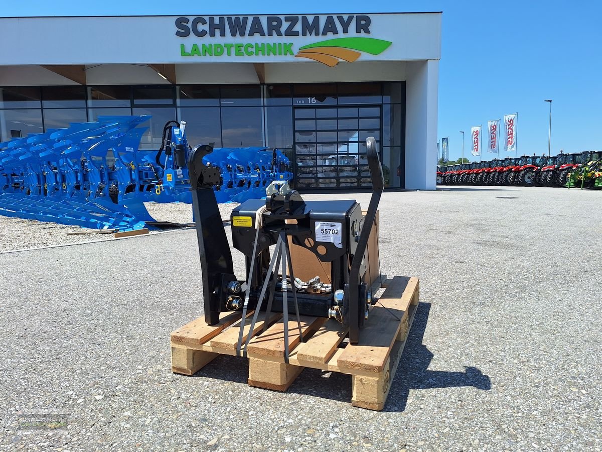 Fronthydraulik des Typs Stemplinger Farmall 55-75A Fronthubwerk, Neumaschine in Gampern (Bild 4)