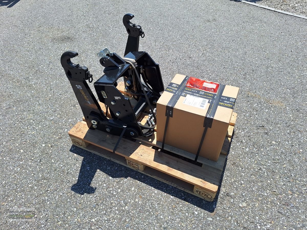 Fronthydraulik des Typs Stemplinger Farmall 55-75A Fronthubwerk, Neumaschine in Gampern (Bild 8)
