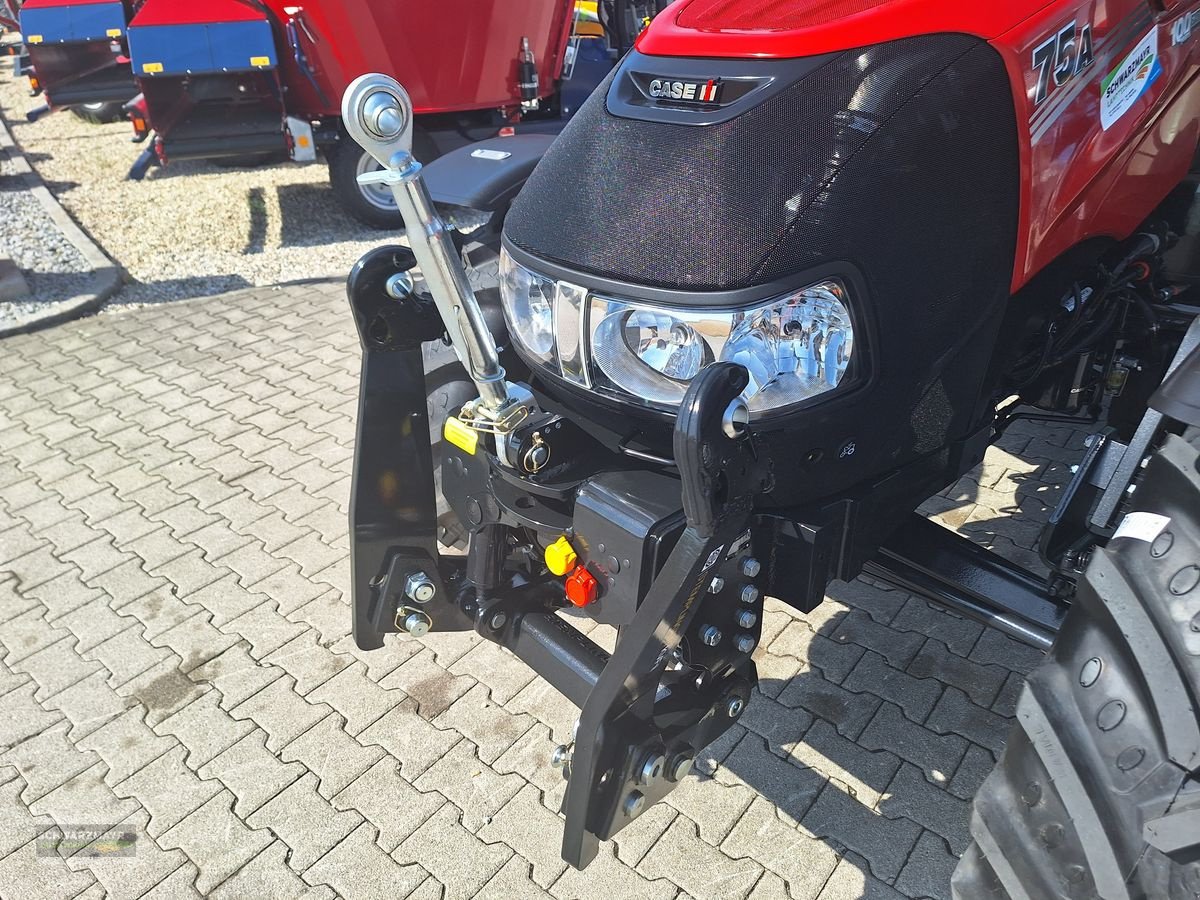 Fronthydraulik des Typs Stemplinger Farmall 55-75A Fronthubwerk, Neumaschine in Gampern (Bild 1)