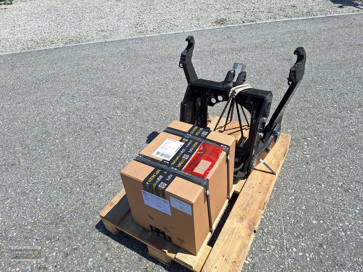 Fronthydraulik des Typs Stemplinger Farmall 55-75A Fronthubwerk, Neumaschine in Gampern (Bild 7)