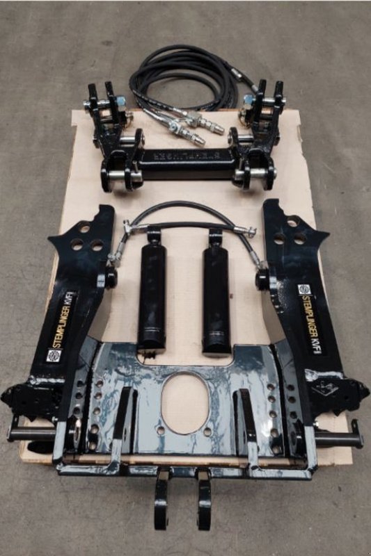 Fronthydraulik типа Stemplinger Fronthydraulik Universal, Neumaschine в NATTERNBACH (Фотография 3)