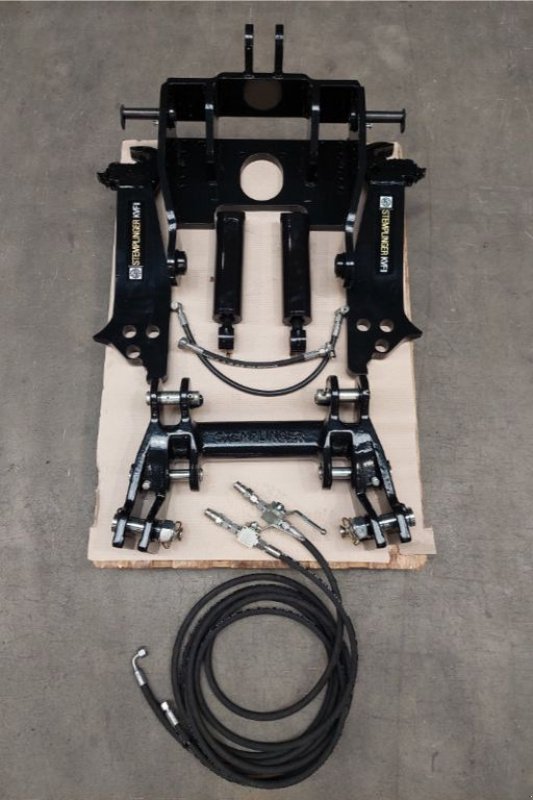 Fronthydraulik типа Stemplinger Fronthydraulik Universal, Neumaschine в NATTERNBACH (Фотография 4)