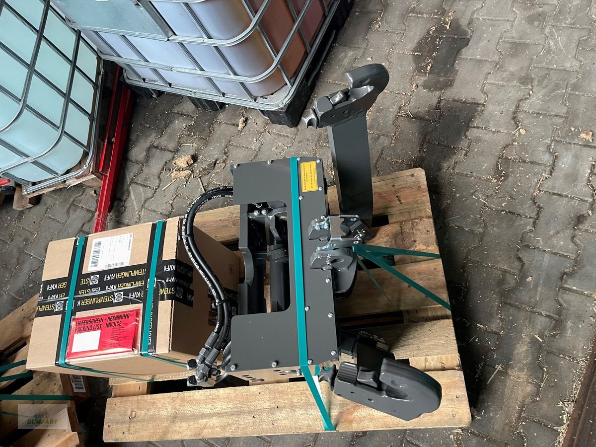 Fronthydraulik Türe ait Stemplinger Sonstiges, Neumaschine içinde Bad Leonfelden (resim 2)