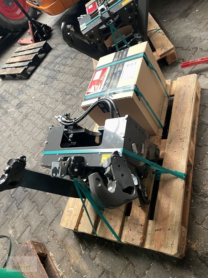 Fronthydraulik Türe ait Stemplinger Sonstiges, Neumaschine içinde Bad Leonfelden (resim 3)