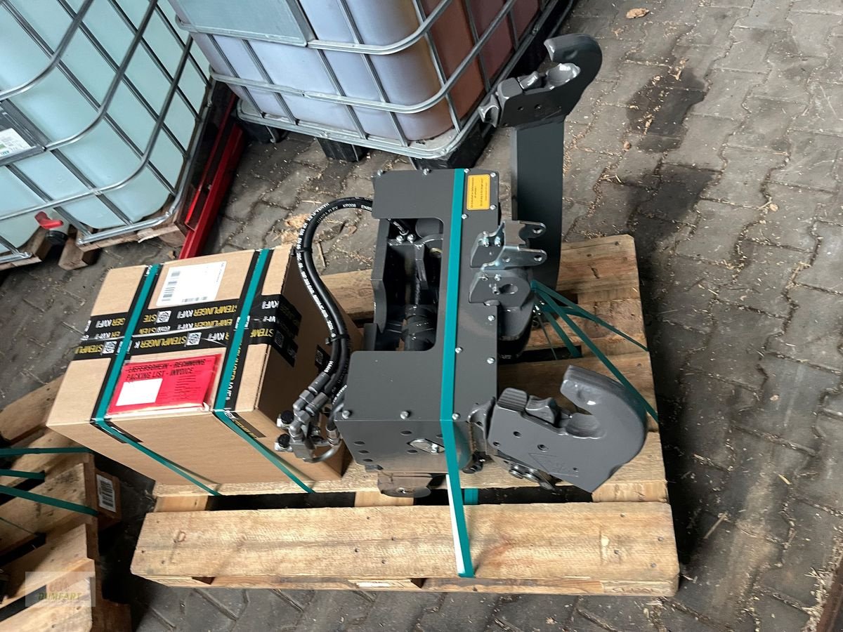 Fronthydraulik Türe ait Stemplinger Sonstiges, Neumaschine içinde Bad Leonfelden (resim 1)