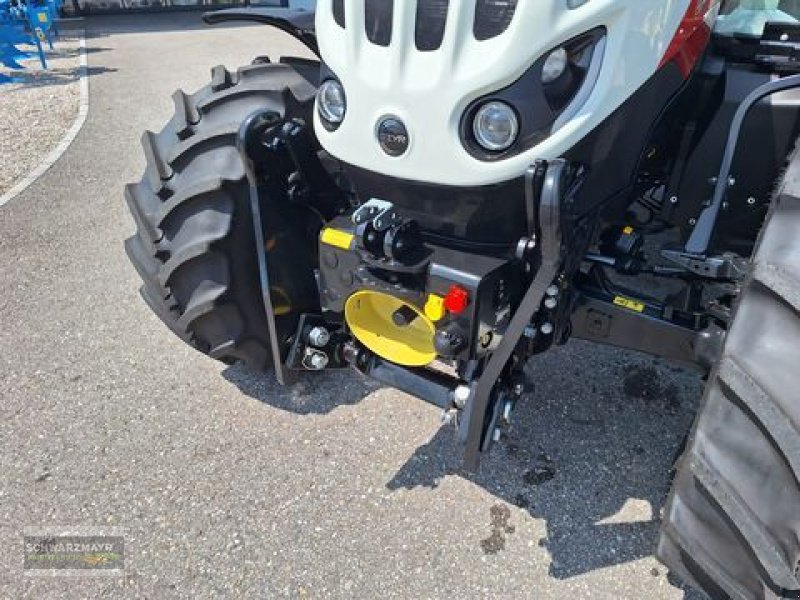 Fronthydraulik del tipo Stemplinger Steyr Expert Z orig. Frontzapf, Neumaschine In Aurolzmünster (Immagine 1)