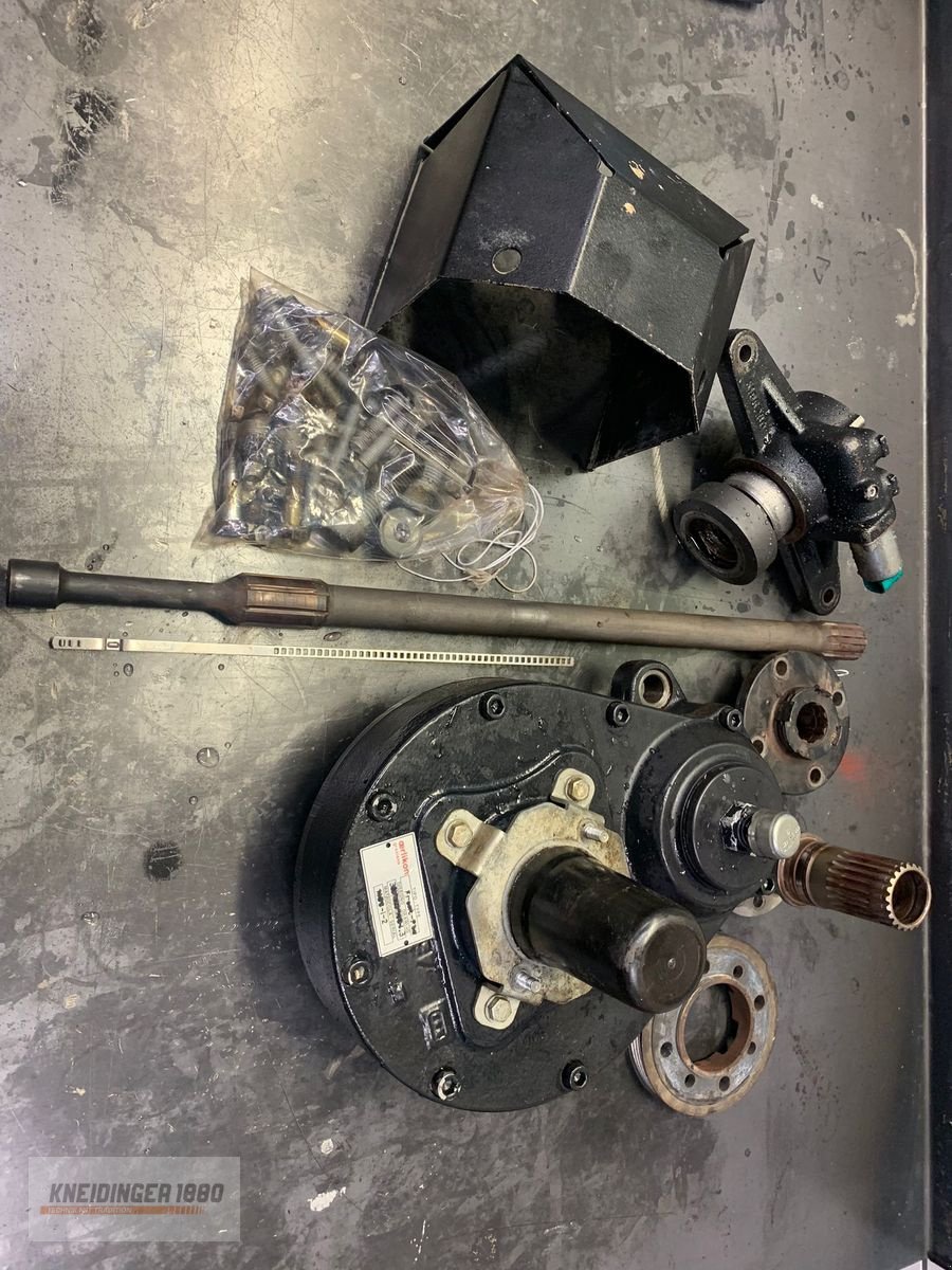 Fronthydraulik του τύπου Steyr Frontzapfwelle Original, Gebrauchtmaschine σε Altenfelden (Φωτογραφία 1)