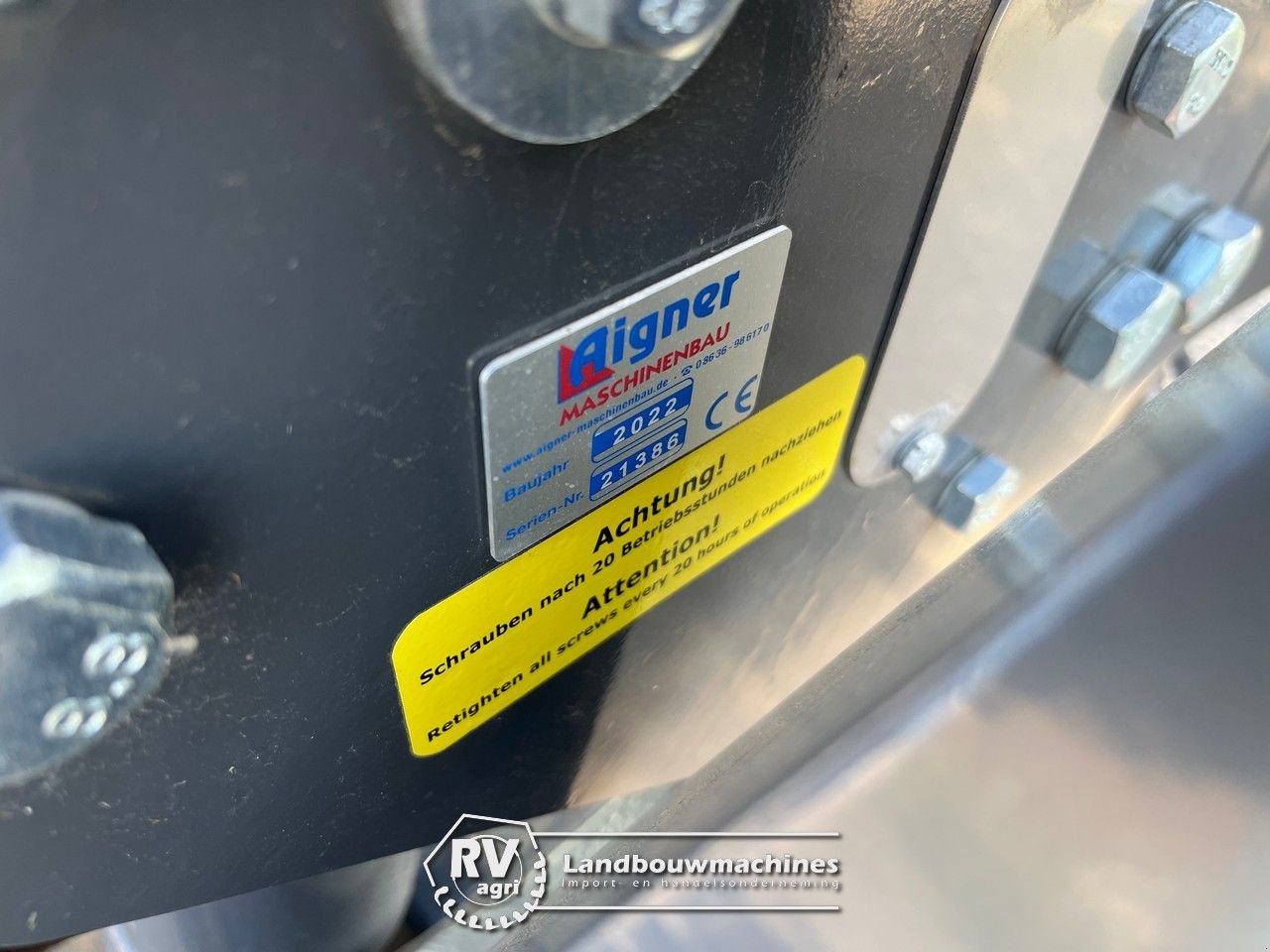 Fronthydraulik a típus Valtra Fronthef, Neumaschine ekkor: Zoeterwoude (Kép 8)