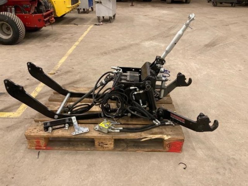 Fronthydraulik of the type Zuidberg 1,0 T MED PTO, Gebrauchtmaschine in Rødding (Picture 3)