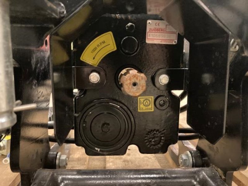 Fronthydraulik of the type Zuidberg 1,0 T MED PTO, Gebrauchtmaschine in Rødding (Picture 7)