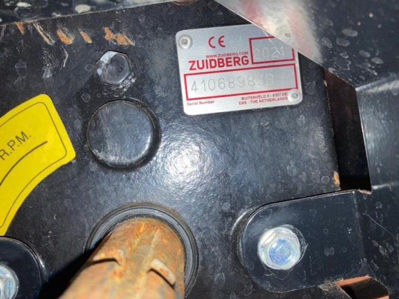 Fronthydraulik of the type Zuidberg 1,0 T MED PTO, Gebrauchtmaschine in Rødding (Picture 6)