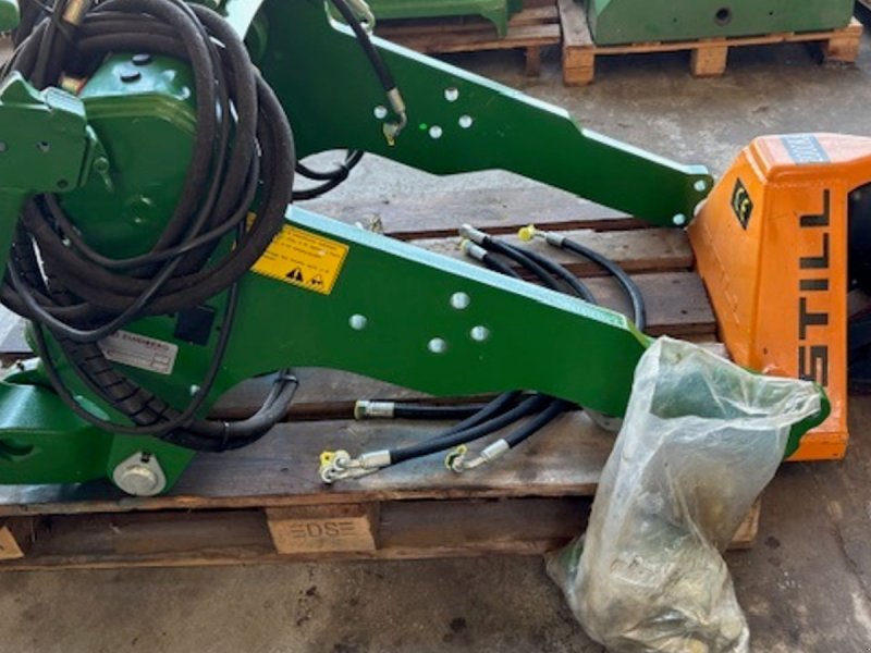 Fronthydraulik des Typs Zuidberg 5 tons frontlift, Gebrauchtmaschine in Toftlund (Bild 1)