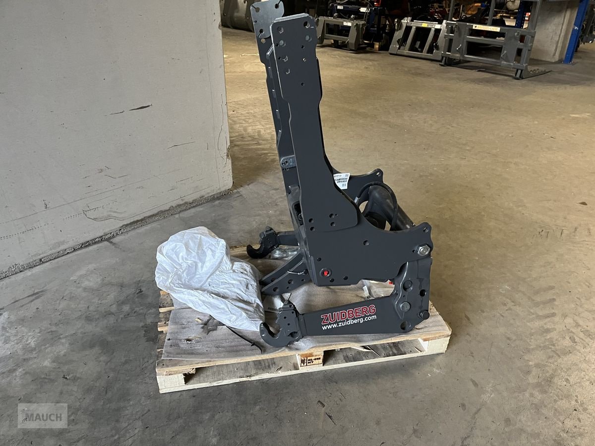 Fronthydraulik a típus Zuidberg Fronthydraulik zu Valtra A105-115, MF 57/67 Glob, Neumaschine ekkor: Burgkirchen (Kép 6)